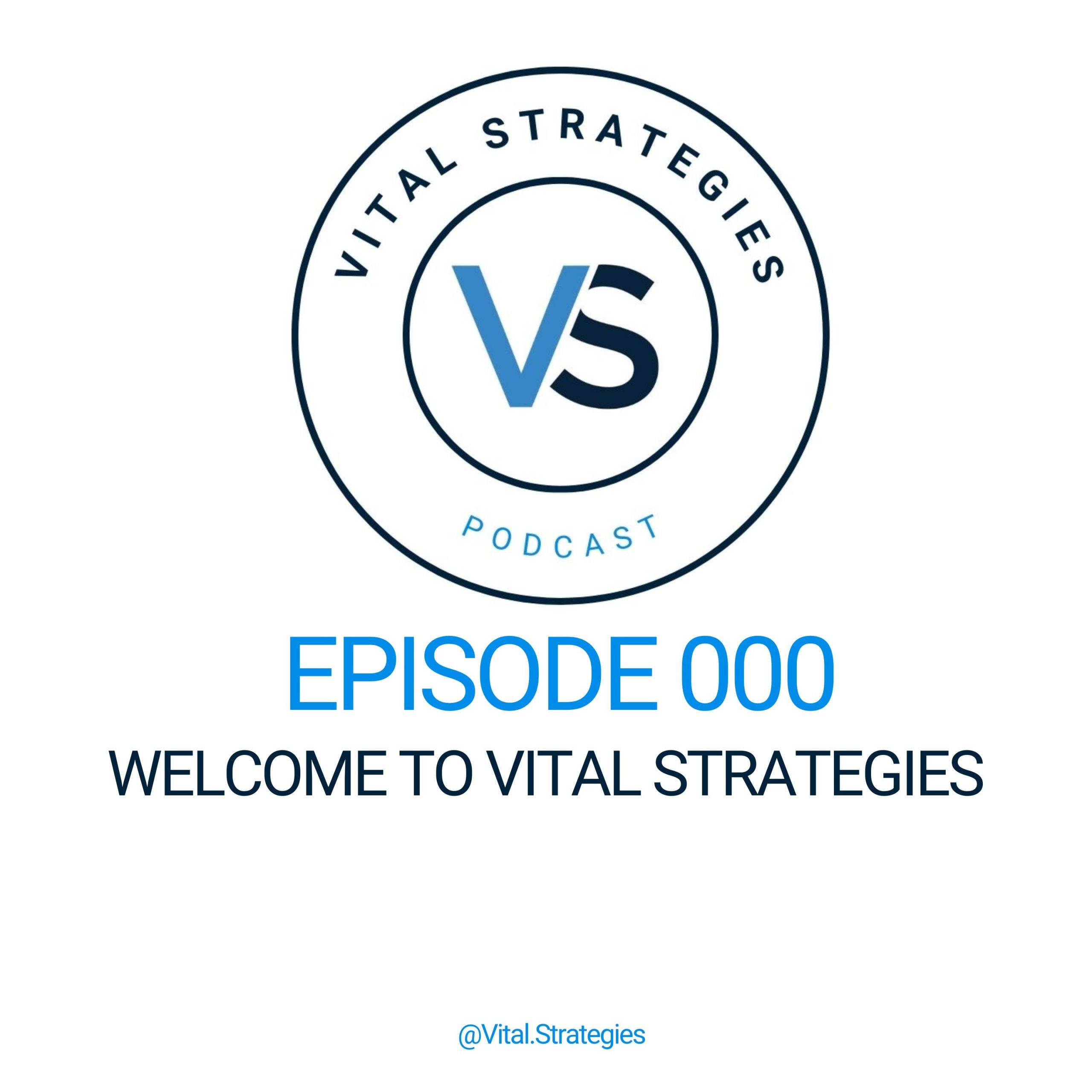 000 | Welcome to Vital Strategies