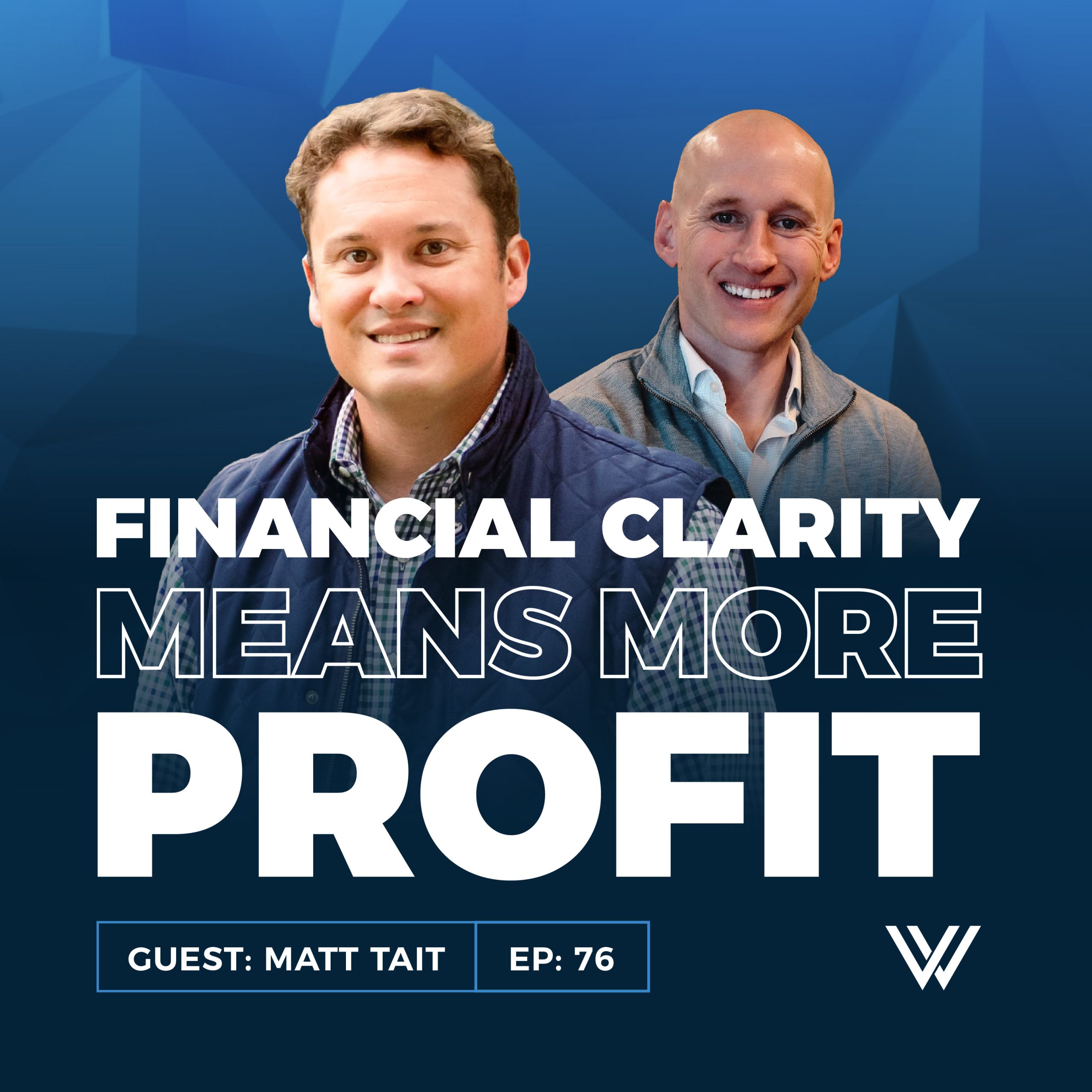 076 | Financial Clarity = More Profit: How to Fix Your Books and Scale with Matt Tait of Decimal